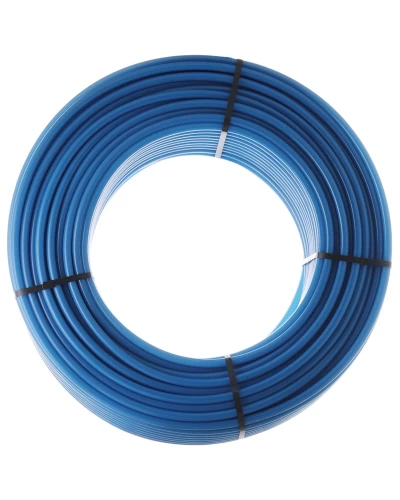 Труба для теплого пола с кислородным барьером KOER PERT EVOH 16*2.0 (BLUE) (200 м) (KR3090)