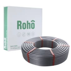 Труба с кислородным барьером Roho R055-1620 PERT EVOH Type-II 16x2.0 (RO0033)