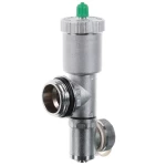 Концевая сливная группа Roho R610-100 - 1" (с воздухоотводом) (RO0152)