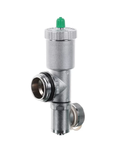 Концевая сливная группа Roho R610-100 - 1" (с воздухоотводом) (RO0152)