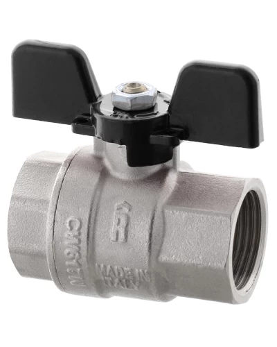 Кран шаровой Roho R100-050B - 1/2" (RO0101)