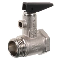 Предохранительный клапан для бойлера Roho R2011-050 - 1/2" ВН (RO0159)