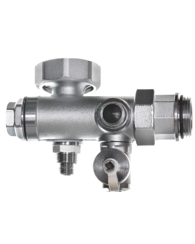 Смесительная группа термостатическая Roho R70-100075 - 1"х3/4" (без насоса) (RO0149)