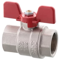 Кран шаровой Roho R100-100-1" (RO0079)