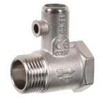 Предохранительный клапан для бойлера Roho R2010-050 - 1/2" ВН (RO0160)