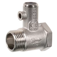 Предохранительный клапан для бойлера Roho R2010-050 - 1/2" ВН (RO0160)