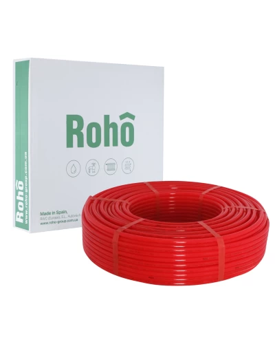 Труба с кислородным барьером Roho R012-1620 PEX-a EVOH 16x2.0 (RO0030)