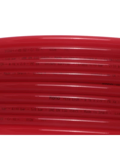 Труба с кислородным барьером Roho R012-1620 PEX-a EVOH 16x2.0 (RO0030)