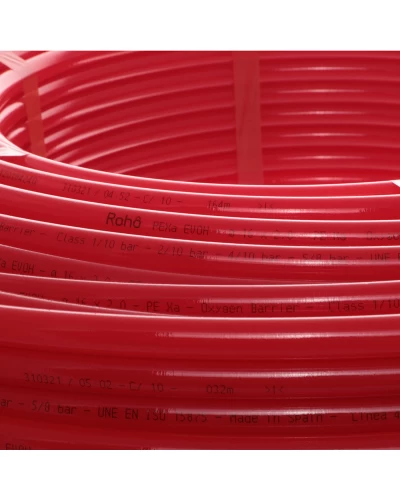 Труба с кислородным барьером Roho R012-1620 PEX-a EVOH 16x2.0 (RO0030)