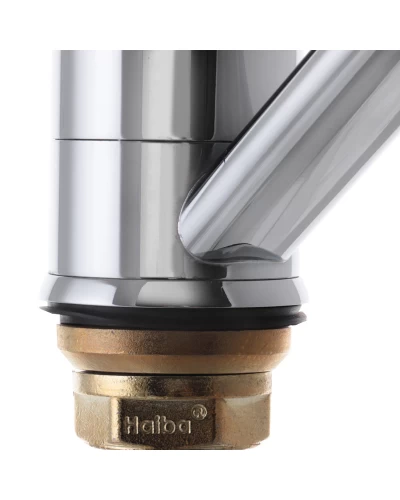 Смеситель для кухни Haiba HANSBERG 555 (HB0213)
