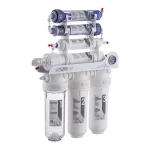 Система обратного осмоса KOER KV.07A ARCTIC 7 (KR3149)