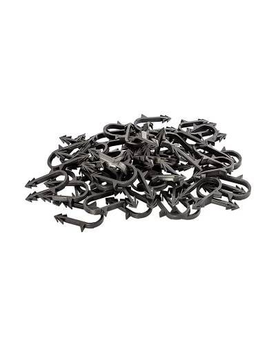 Скоба якорная KOER KR.8020 50 мм (Продается по 100 шт) (KR3244)