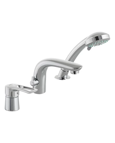 Смеситель для ванны Haiba HANSBERG 022 (HB0211)