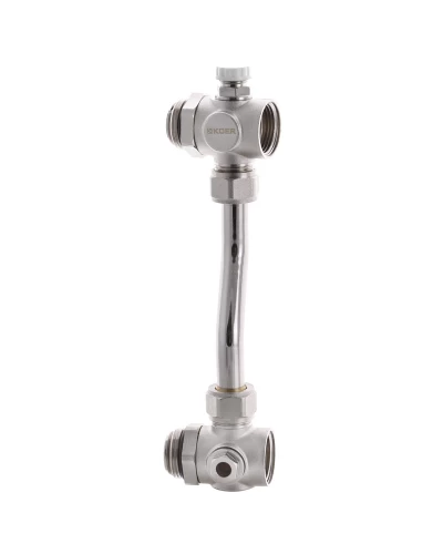 Байпас для коллектора KOER KR.1024 - 1'' (без термометра) (KR2924)