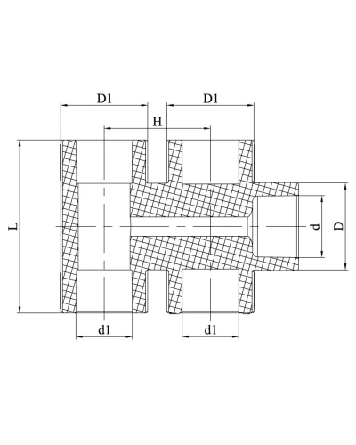 Пятерщик KOER K0274.PRO 20 PPR (KP2918)