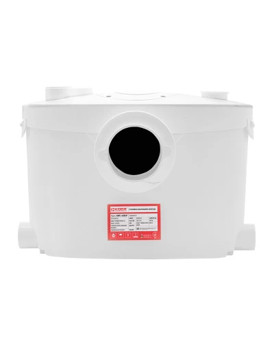 Канализационная установка KOER KWC-400 UP (KP2929)