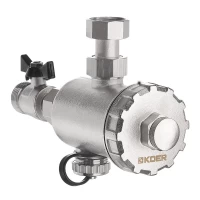 Фильтр магнитный для котла с краном 3/4" KOER KR.1271 (KR3122)