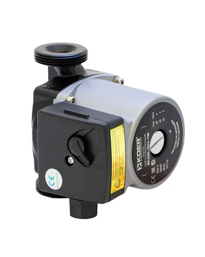 Насос циркуляционный KOER KP.GRS-25/7-130 (с кабелем. без гаек) (KP2796)
