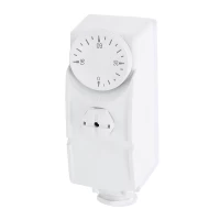 Термостат механический накладной KOER KR.1351 (0…+90*C) (KP2776)