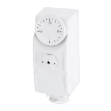 Термостат механический накладной KOER KR.1351 (0…+90*C) (KP2776)