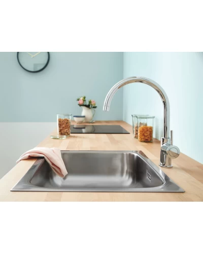 Смеситель для кухни Grohe BauClassic New (31234001)