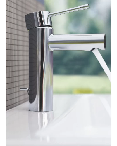 Смеситель для раковины S-размера Grohe Essence New (32898001)
