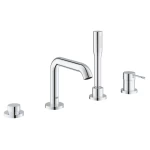 Смеситель на борт ванны на 4 отверстия Grohe Essence New (19578001)