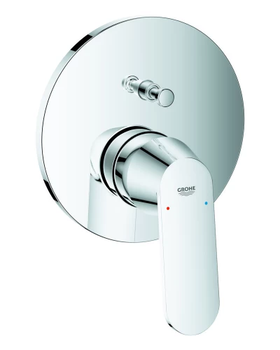 Смеситель скрытого монтажа на 2 потребителя Grohe Eurosmart Cosmopolitan (24045000)
