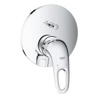 Смеситель скрытого монтажа на 2 потребителя Grohe Eurostyle (24049003)