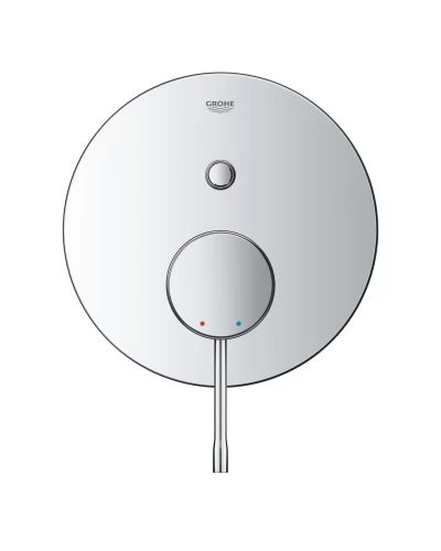Смеситель скрытого монтажа на 2 потребителя Grohe Essence New (24058001)