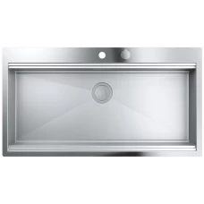 Кухонная мойка Grohe EX K800 (120 cm) (31586SD0)