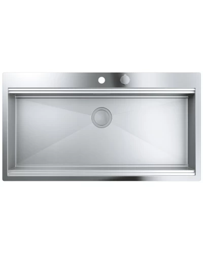 Кухонная мойка Grohe EX K800 (120 cm) (31586SD0)