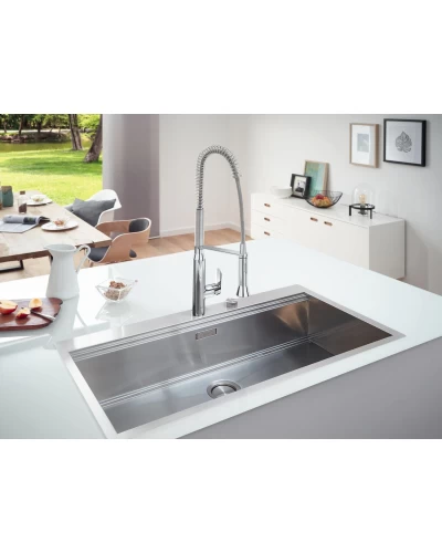 Кухонная мойка Grohe EX K800 (120 cm) (31586SD0)