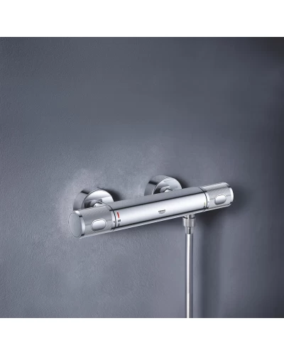 Термостат для душу Grohe Grohtherm 1000 Performance (34776000)