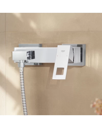 Змішувач для душу Grohe Eurocube (23145000)
