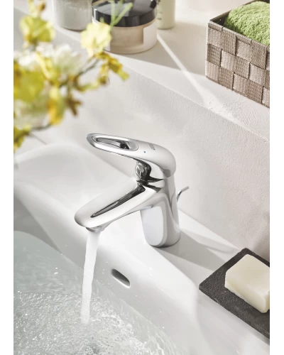 Смеситель для раковины S-размера Grohe Eurostyle (33558003)