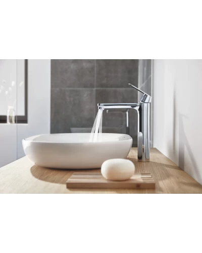 Смеситель на столешницу для раковины XL-размера Grohe Eurosmart Cosmopolitan (23921000)