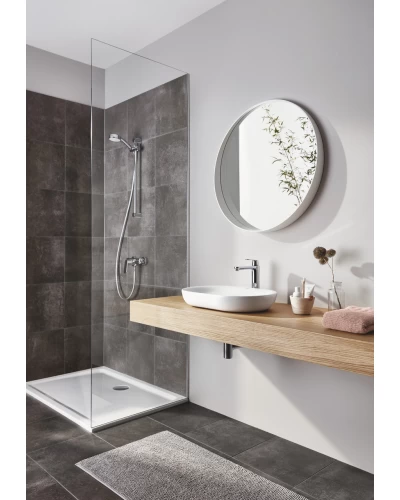 Смеситель на столешницу для раковины XL-размера Grohe Eurosmart Cosmopolitan (23921000)