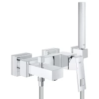 Смеситель для ванны Grohe Eurocube (23141000)