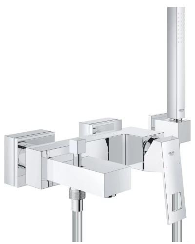 Смеситель для ванны Grohe Eurocube (23141000)