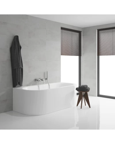 Смеситель для ванны Grohe Eurocube (23141000)
