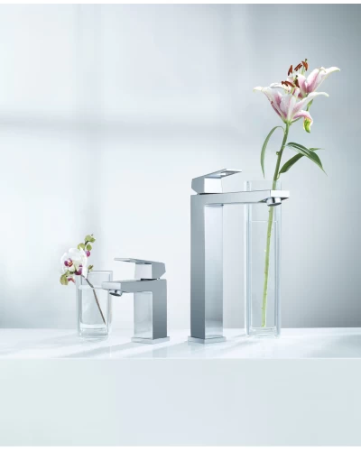 Змішувач на стільницю для раковини XL-розміру Grohe Eurocube (23406000)