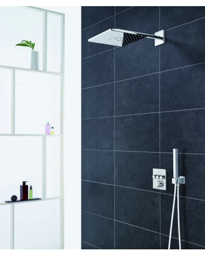 Термостат прихованого монтажу на 3 споживача Grohe Grohtherm SmartControl (29126000)