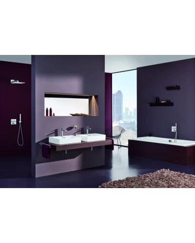Термостат прихованого монтажу на 3 споживача Grohe Grohtherm SmartControl (29126000)