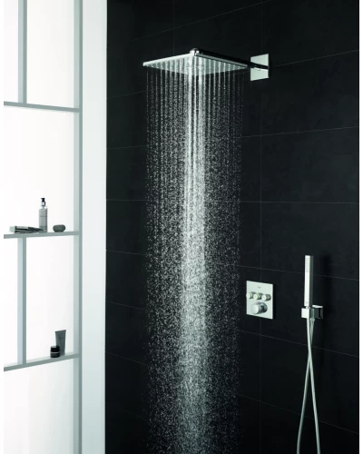 Термостат прихованого монтажу на 3 споживача Grohe Grohtherm SmartControl (29126000)