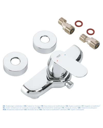Смеситель для душа Grohe Eurosmart Cosmopolitan (32837000)