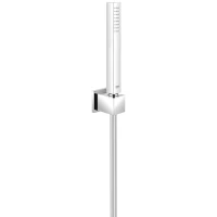 Душевой набор с держателем. 1 режим струи Grohe Euphoria Cube (27703000)