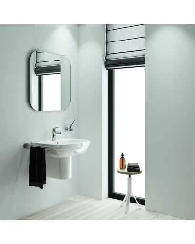 Смеситель для раковины S-размера Grohe Eurosmart New (32467003)