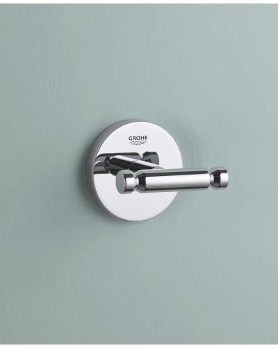 Гачок для халату Grohe Bau Cosmopolitan Neutral (40461001)