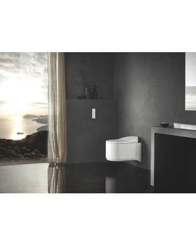 Унитаз-биде Grohe Sensia Arena (39354SH1)